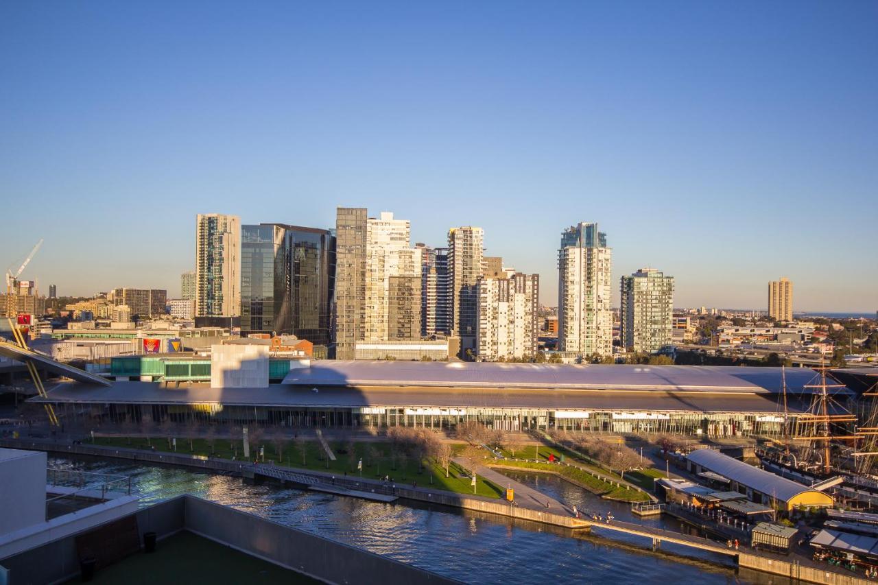 Waterfront Melbourne Apartments Exterior foto