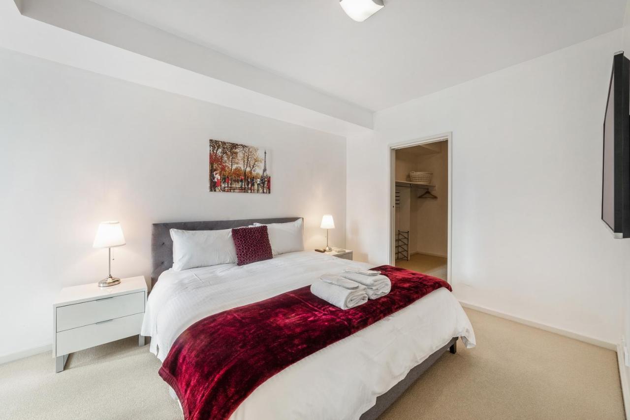 Waterfront Melbourne Apartments Exterior foto